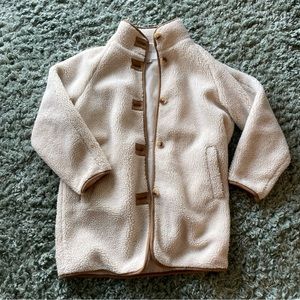 AE coat. so cute and in perfect condition
